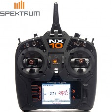 Spektrum NX10 10 Channel Transmitter Only